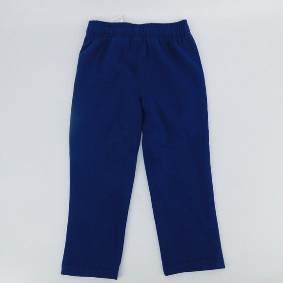 Puma Sweatpants Kids Size 4 Navy Blue New Boys Girls - Picture 5 of 5